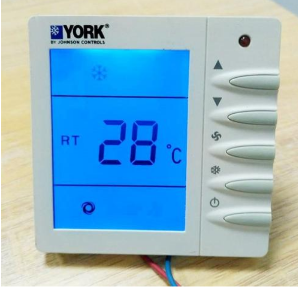 風機盤管溫控器